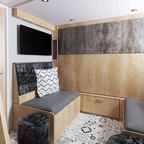 Hotel The Parr Pod - Beautiful, luxury pod à Aberlour Extérieur photo