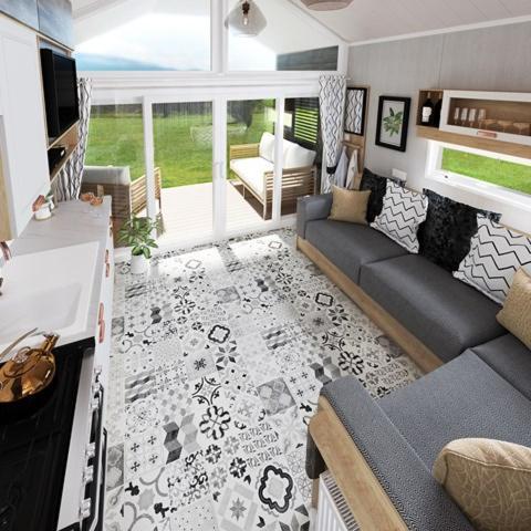 Hotel The Parr Pod - Beautiful, luxury pod à Aberlour Extérieur photo