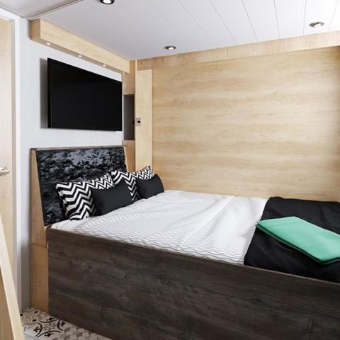 Hotel The Parr Pod - Beautiful, luxury pod à Aberlour Extérieur photo