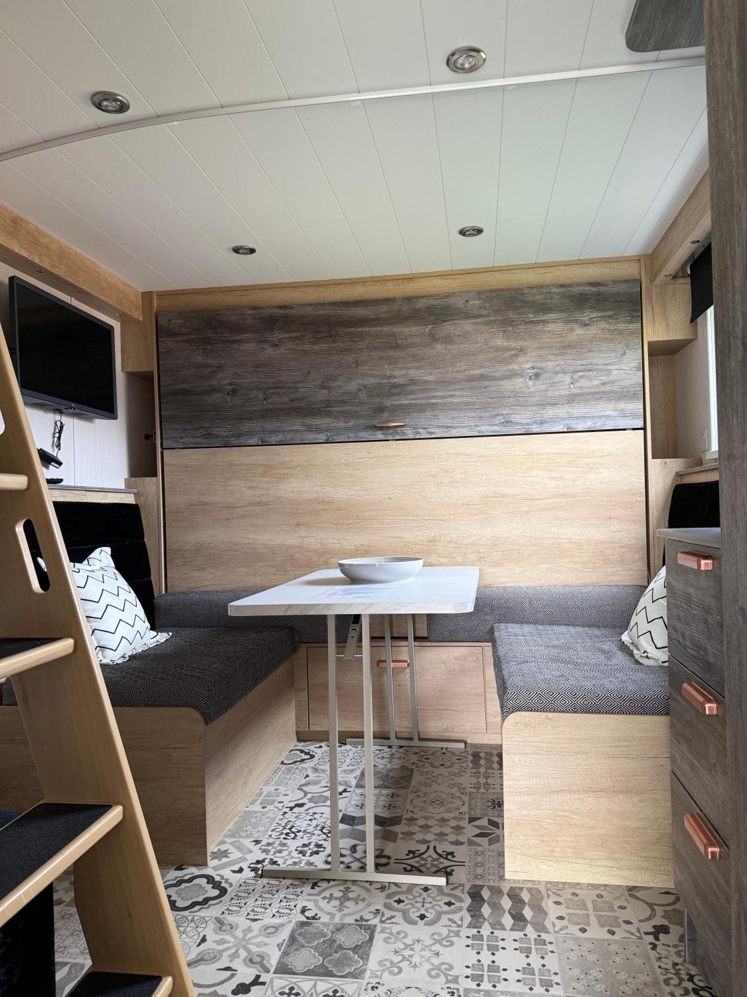 Hotel The Parr Pod - Beautiful, luxury pod à Aberlour Extérieur photo