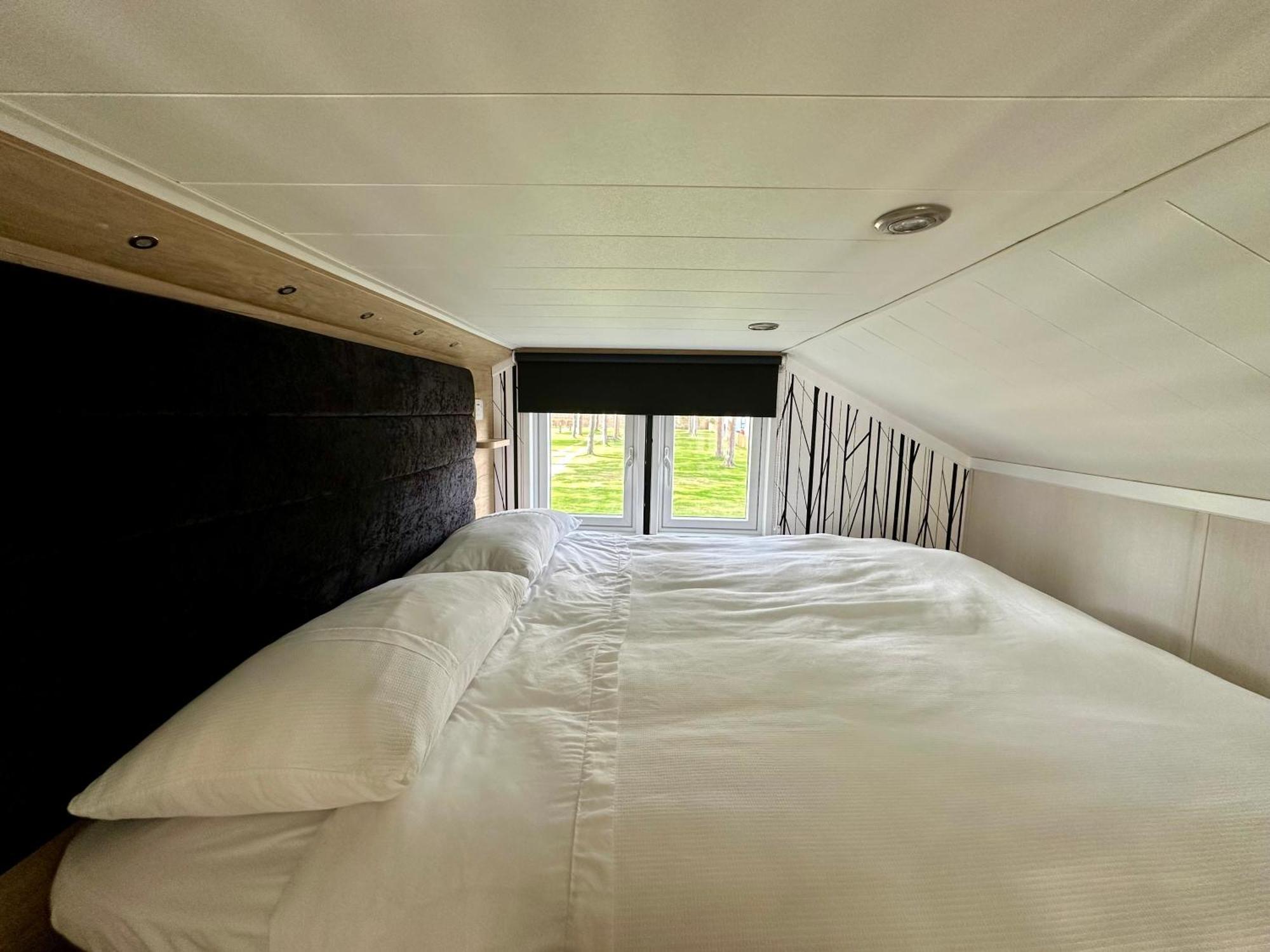 Hotel The Parr Pod - Beautiful, luxury pod à Aberlour Extérieur photo